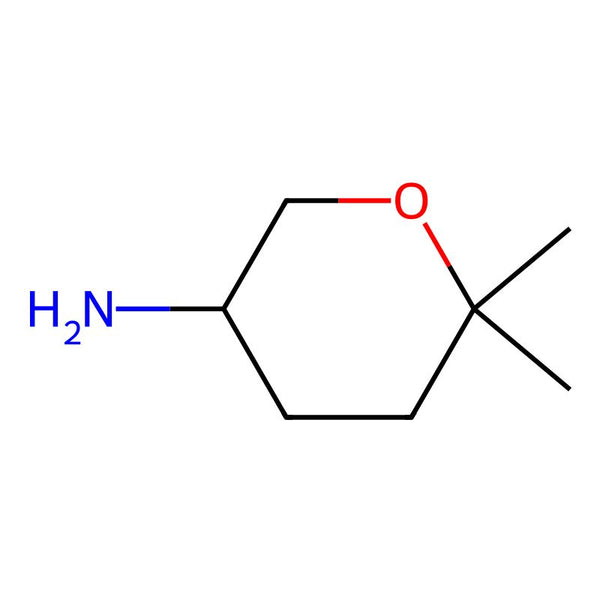 6,6-Dimethyltetrahydro-2H-pyran-3-amine|CS-0343558|1785762-88-0