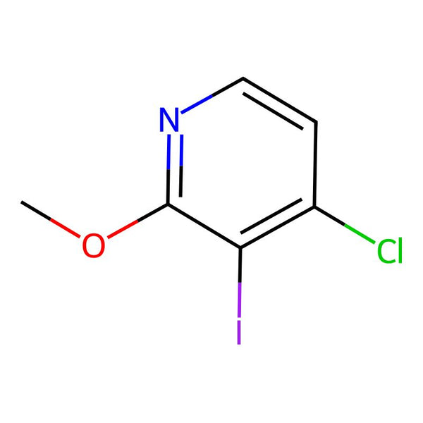 4-Chloro-3-iodo-2-methoxypyridine|CS-0226554|1261562-56-4