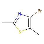 4-Bromo-2,5-dimethylthiazole|CS-0153755|90672-80-3