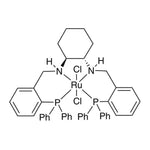 Dichloro{(1S,2S)-N,N-bis[2-(diphenylphosphino)benzyl]cyclohexane-1,2-diamine}ruthenium(II), min. 97%|44-6019|302924-37-4