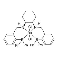 Dichloro{(1S,2S)-N,N-bis[2-(diphenylphosphino)benzyl]cyclohexane-1,2-diamine}ruthenium(II), min. 97%|44-6019|302924-37-4