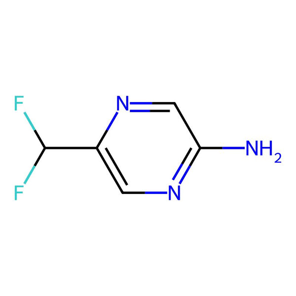 5-(Difluoromethyl)pyrazin-2-amine|CS-0505241|1785551-80-5