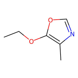 5-Ethoxy-4-methyloxazole, 98%|147828|5006-20-2