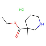 Ethyl 3-methylpiperidine-3-carboxylate hydrochloride|CS-W005754|176523-95-8