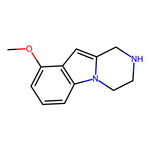 9-Methoxy-1,2,3,4-tetrahydropyrazino[1,2-a]indole|CS-0101415|796069-34-6
