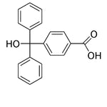 4-(Diphenylhydroxymethyl)benzoic acid|12982|19672-49-2