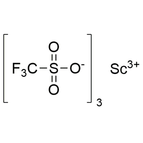 Scandium(III) trifluoromethanesulfonate|36894|144026-79-9