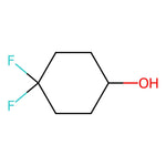 4,4-Difluorocyclohexanol|CS-W003723|22419-35-8