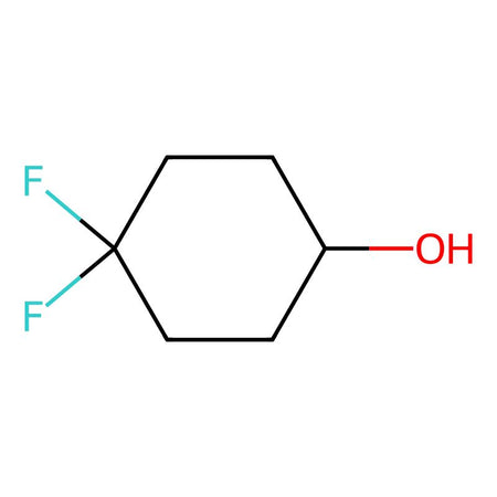 4,4-Difluorocyclohexanol, 98%|911217|22419-35-8