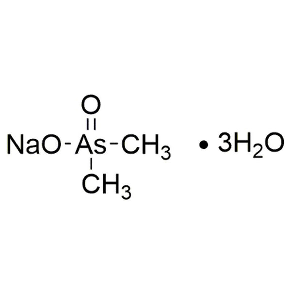 Sodium cacodylate trihydrate|35970|6131-99-3