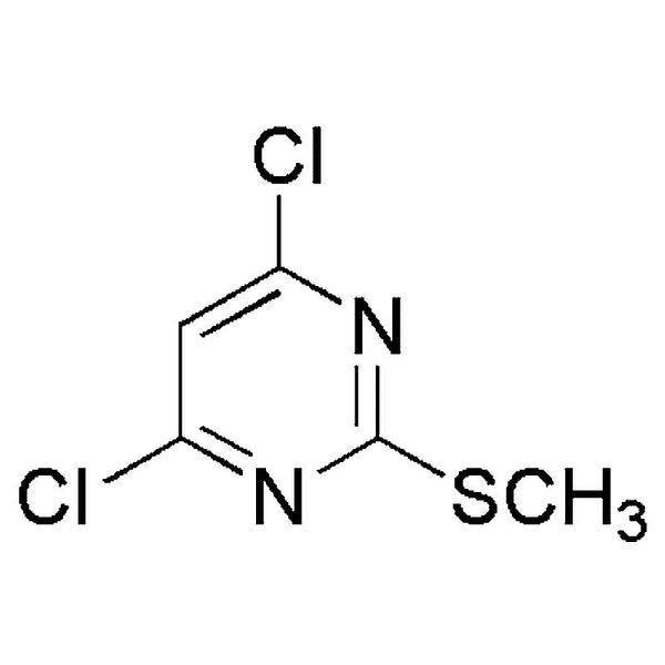2-Methylthio-4,6-dichloropyrimidine|26979|6299-25-8