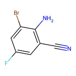 2-Amino-3-bromo-5-fluorobenzonitrile|CS-0150049|1403667-47-9