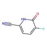 5-Fluoro-6-oxo-1,6-dihydropyridine-2-carbonitrile|CS-0022708|1239510-82-7
