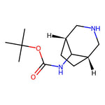 tert-Butyl (8-syn)-3-azabicyclo[3.2.1]oct-8-ylcarbamate|CS-0049768|847795-98-6