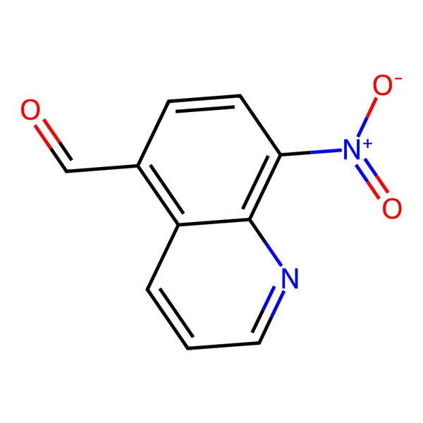 8-Nitroquinoline-5-carbaldehyde|CS-0612573|1312139-17-5