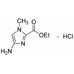4-Amino-1-methylimidazole-2-carboxylic acid ethyl ester hydrochloride|07006|180258-46-2