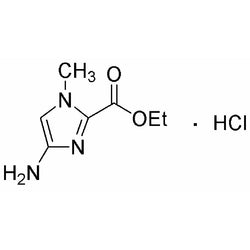 4-Amino-1-methylimidazole-2-carboxylic acid ethyl ester hydrochloride|07006|180258-46-2