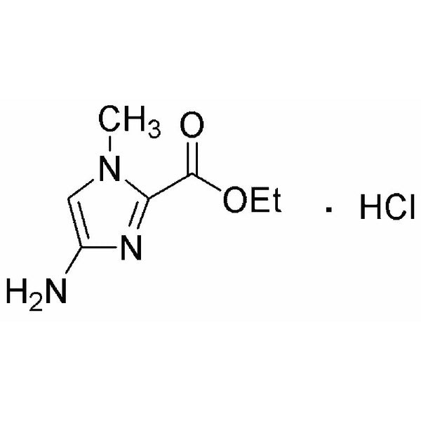 4-Amino-1-methylimidazole-2-carboxylic acid ethyl ester hydrochloride|07006|180258-46-2