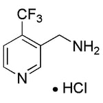 (4-Trifluoromethyl-pyridin-3-yl)methylamine hydrochloride|23750|1185138-23-1