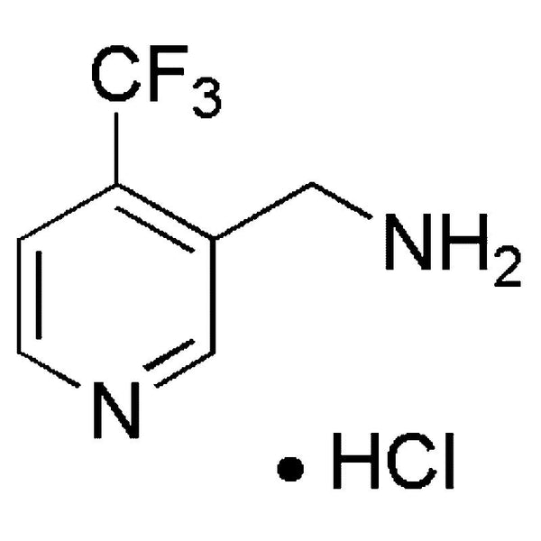 (4-Trifluoromethyl-pyridin-3-yl)methylamine hydrochloride|23750|1185138-23-1