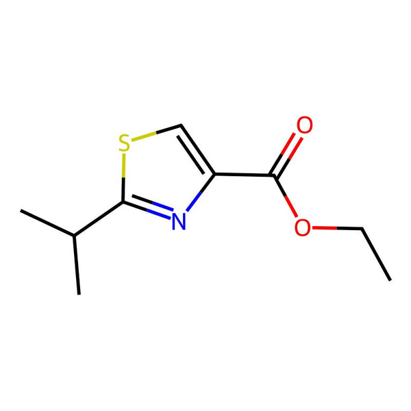 Ethyl 2-isopropylthiazole-4-carboxylate|CS-0103591|133047-44-6