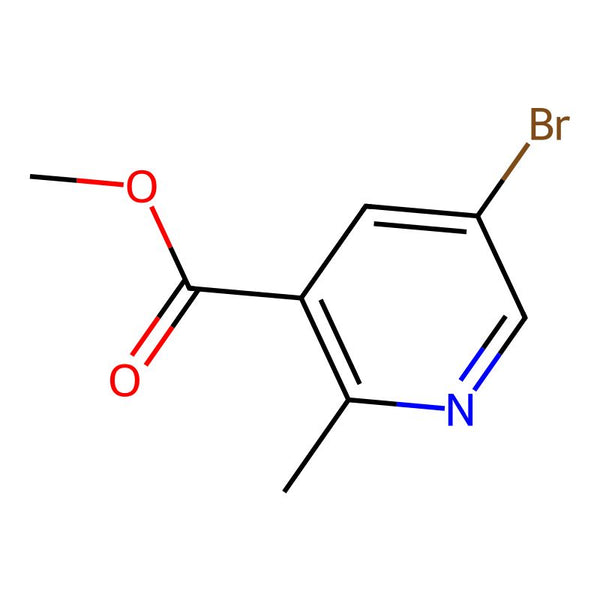 Methyl 5-bromo-2-methylnicotinate|CS-0081034|1215916-40-7