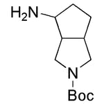 4-Amino-hexahydro-cyclopenta[c]pyrrole-2-carboxylic acid tert-butyl ester|18969|1187930-92-2