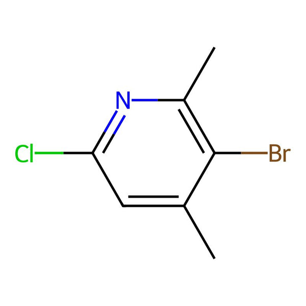3-Bromo-6-chloro-2,4-dimethylpyridine|CS-0019365|918145-29-6