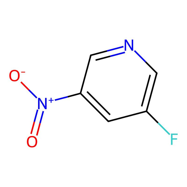 3-Fluoro-5-nitropyridine|CS-W006153|1060804-39-8