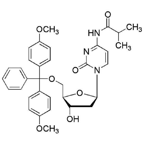 5'-O-(4,4'-Dimethoxytrityl)-N4-isobutyryl-2'-deoxycytidine|02111|100898-62-2