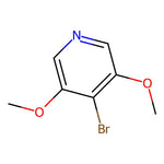 4-Bromo-3,5-dimethoxypyridine|CS-0005607|1033610-45-5