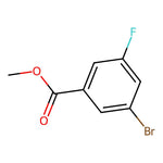 Methyl 3-bromo-5-fluorobenzoate|CS-W012932|334792-52-8