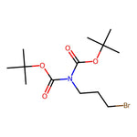 1,3-BIs(1,1-dimethylethyl) 2-(3-bromopropyl)imidodicarbonate|CS-0197725|172846-33-2
