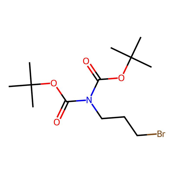 1,3-BIs(1,1-dimethylethyl) 2-(3-bromopropyl)imidodicarbonate|CS-0197725|172846-33-2