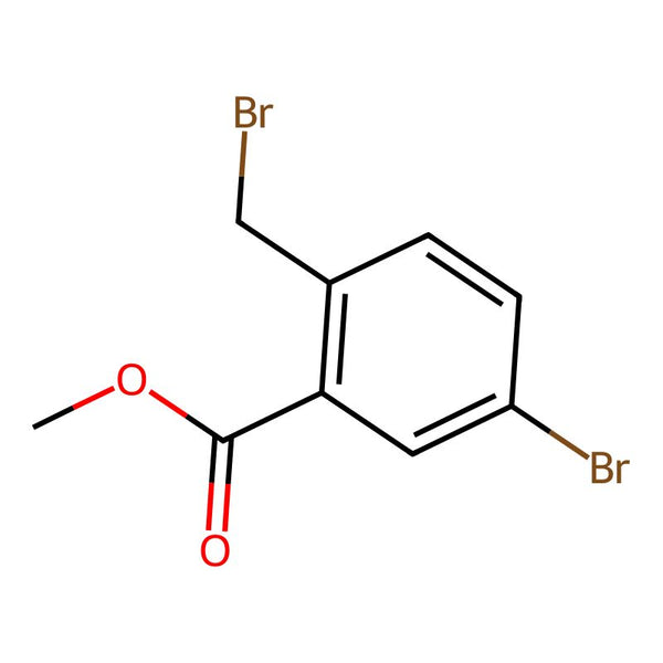 methyl 5-bromo-2-(bromomethyl)benzoate|CS-0005239|79670-17-0