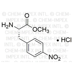 4-Nitro-L-phenylalanine methyl ester hydrochloride|06174|17193-40-7