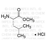 L-Leucine methyl ester hydrochloride|01696|7517-19-3
