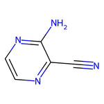 3-Aminopyrazine-2-carbonitrile|CS-D1579|25911-65-3