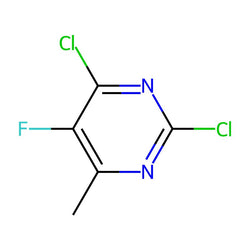 2,4-Dichloro-5-fluoro-6-methylpyrimidine|CS-0039159|954220-98-5
