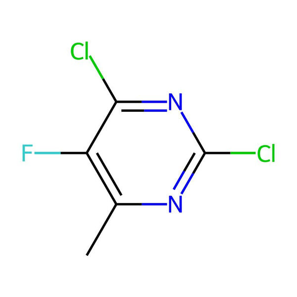 2,4-Dichloro-5-fluoro-6-methylpyrimidine|CS-0039159|954220-98-5