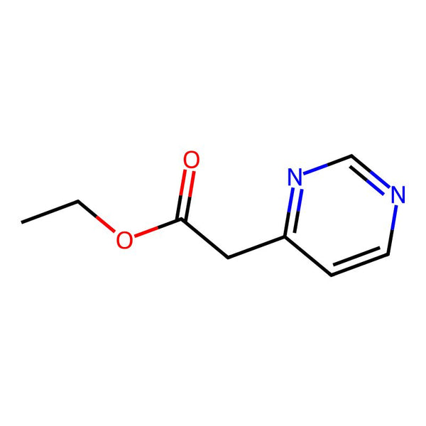 Ethyl 2-(pyrimidin-4-yl)acetate|CS-0054939|1240606-58-9