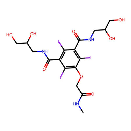 Iomeprol Impurity 2|C4X-18202|104517-95-5
