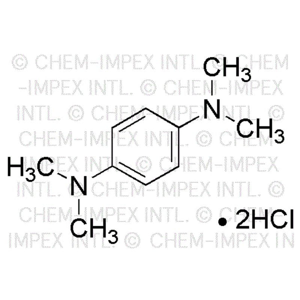 N,N,N',N'-Tetramethyl-p-phenylenediamine dihydrochloride|01567|637-01-4
