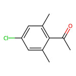 1-(4-Chloro-2,6-dimethylphenyl)ethanone|CS-0514401|35887-71-9