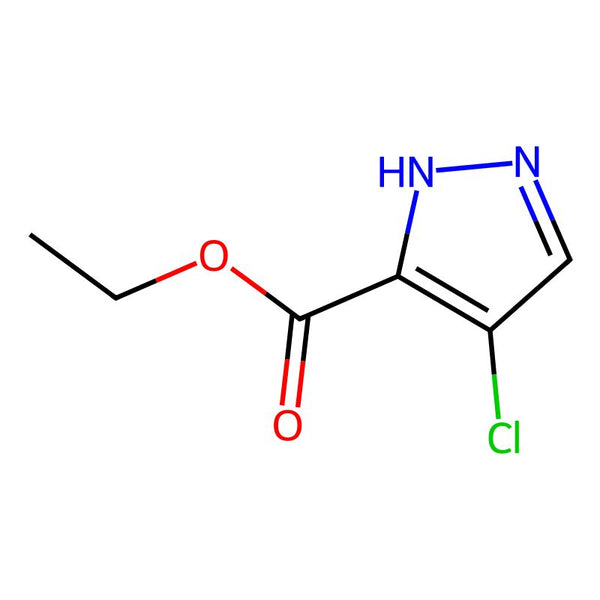 Ethyl 4-chloro-1H-pyrazole-3-carboxylate|CS-0044893|1189363-78-7