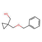 (1-((Benzyloxy)methyl)cyclopropyl)methanol|CS-0110095|177200-76-9
