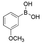 3-Methoxyphenylboronic acid|28125|10365-98-7