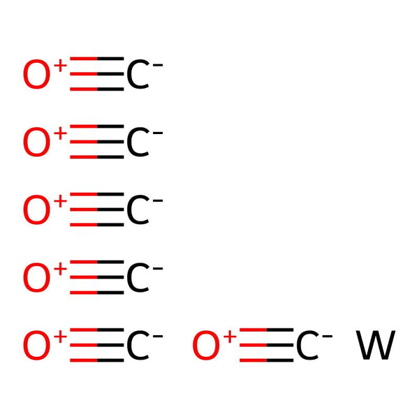 Tungsten carbonyl, 99% (99.9+%-W) sublimed|74-2202|14040-11-0