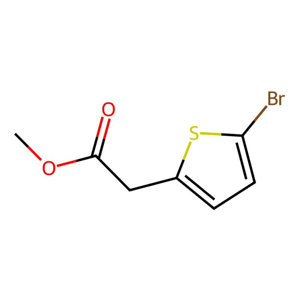 Methyl 2-(5-bromothiophen-2-yl)acetate|CS-0434795|67137-56-8