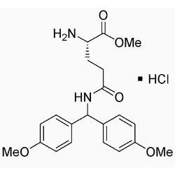Nd-4,4'-Dimethoxydityl-L-glutamine methyl ester hydrochloride|08498|28252-55-3